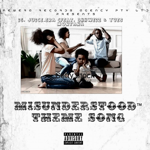 Misunderstood (Theme Song) - Single by IG. Juice_Era47 | Spotify