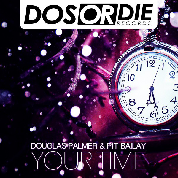 Your Time cover art