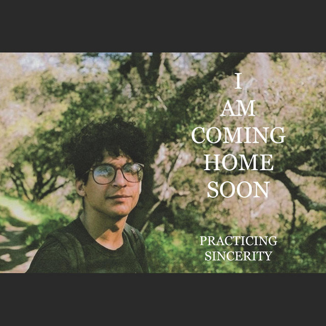 I Am Coming Home Soon cover art