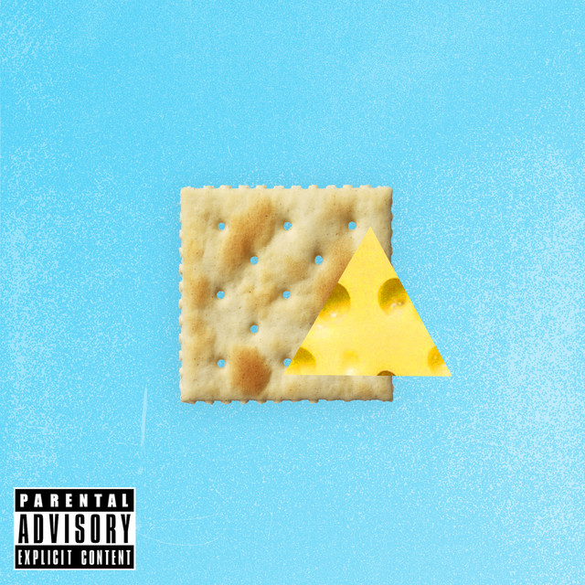 Cracker With Cheese cover art