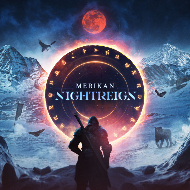Nightreign cover art