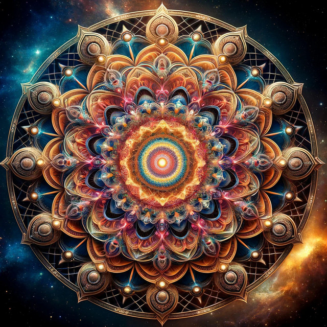 528 Hz Solfeggio Love and Intuition