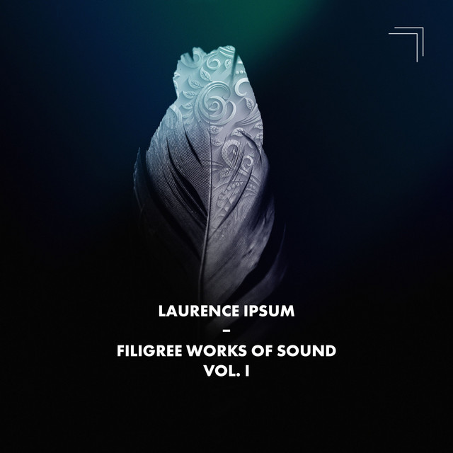 Filigree Works of Sound, Vol. I cover