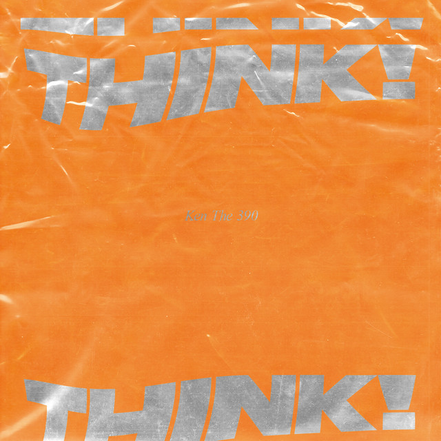 THINK ! cover art