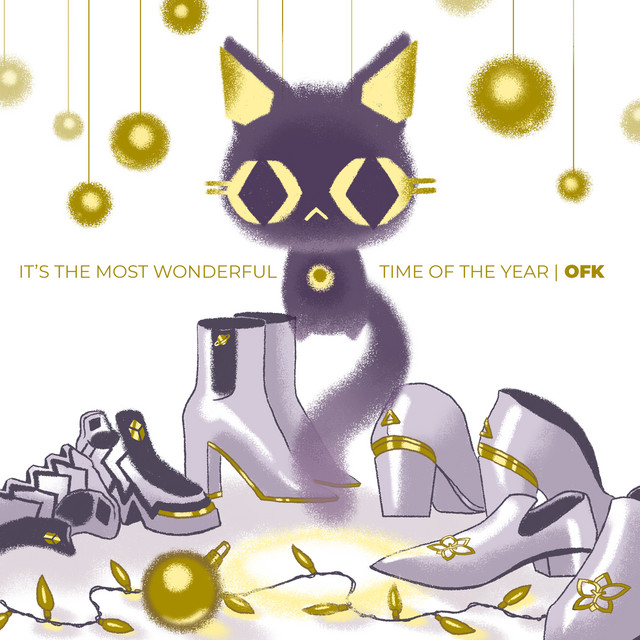 It's the Most Wonderful Time of the Year cover