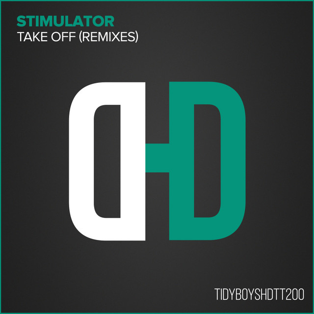 Take Off (Remixes) cover art