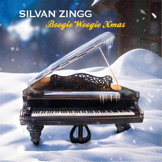 Boogie Woogie Xmas cover art
