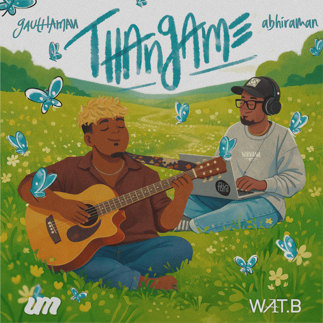 THANGAME cover art
