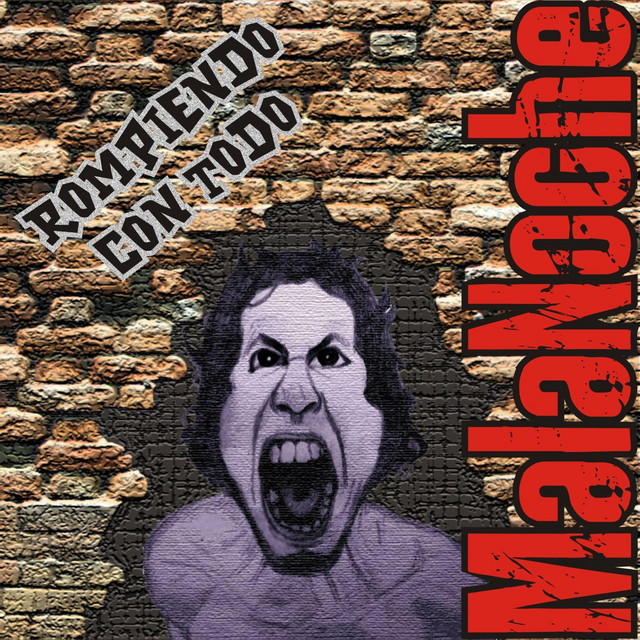 Rompiendo con todo (maqueta) cover art