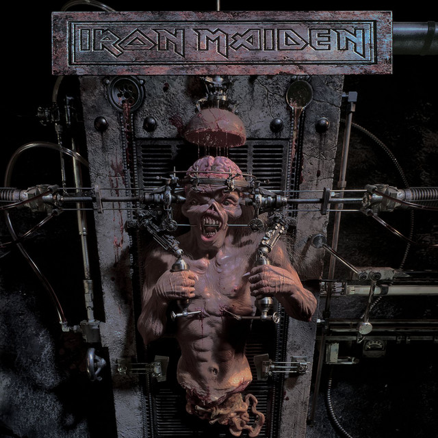 The X Factor (2015 Remaster) cover art