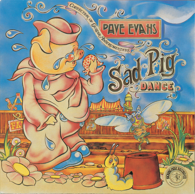 Sad Pig Dance cover art