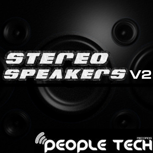Stereo Speakers, Vol. 2 (Remixes Vol. 2) cover art