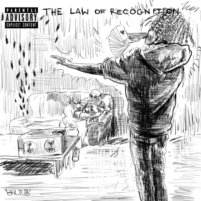 The Law of Recognition cover art