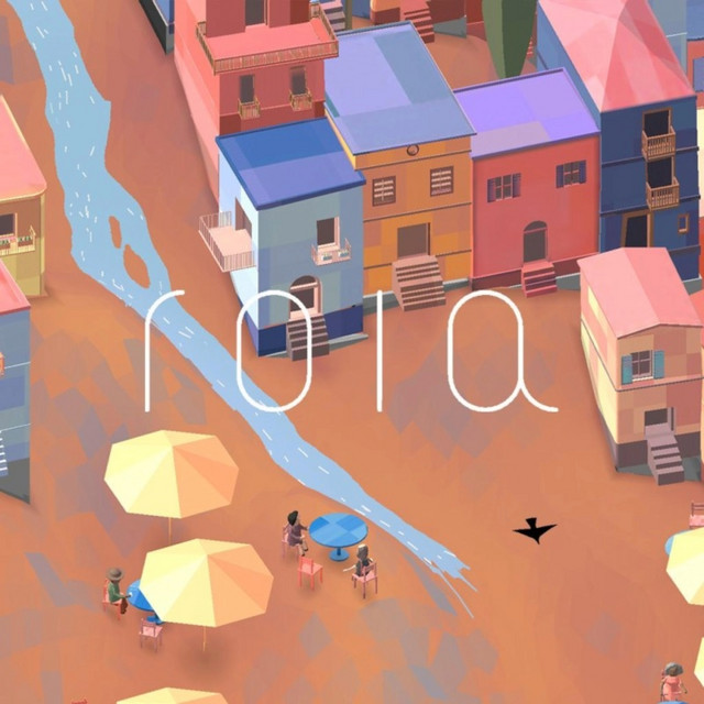 Roia (Original Soundtrack) cover art