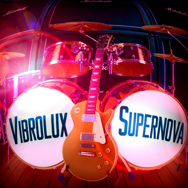 Supernova cover art