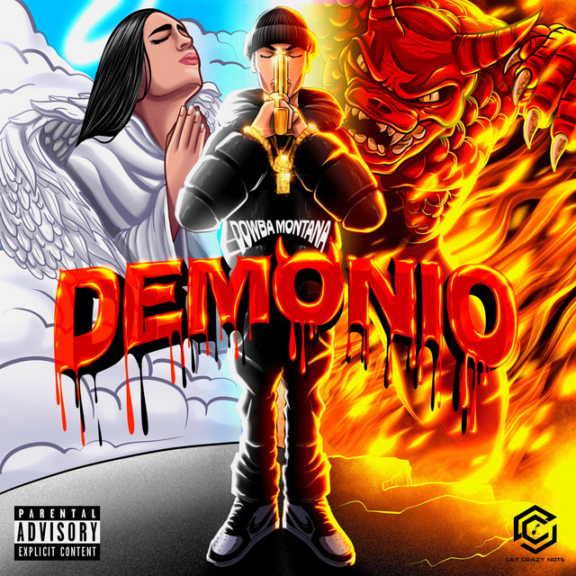 Demonio cover art