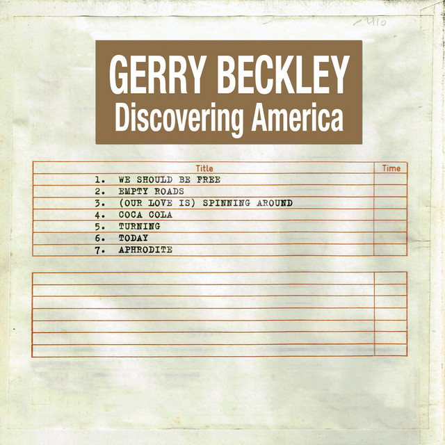 Discovering America - Album by Gerry Beckley | Spotify