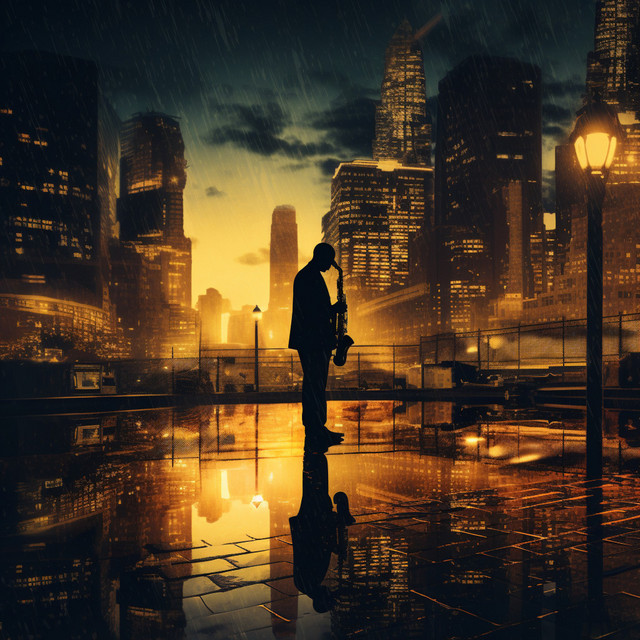 Cool Jazz Currents: Mellow Vibes cover art