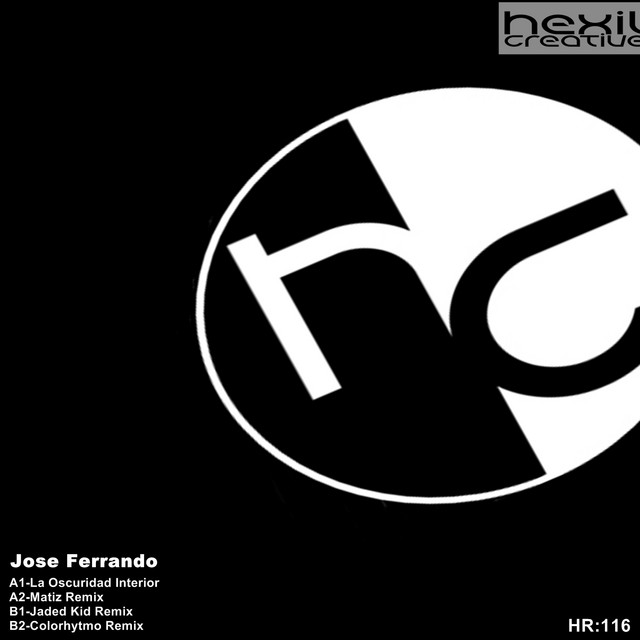 La Oscuridad Interior (Jaded Kid Remix) cover art