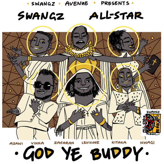 God Ye Buddy cover art