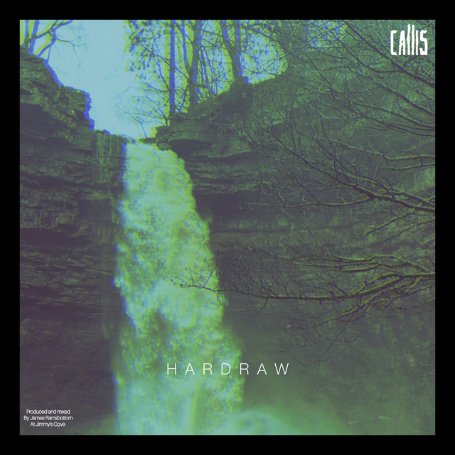 Hardraw cover art