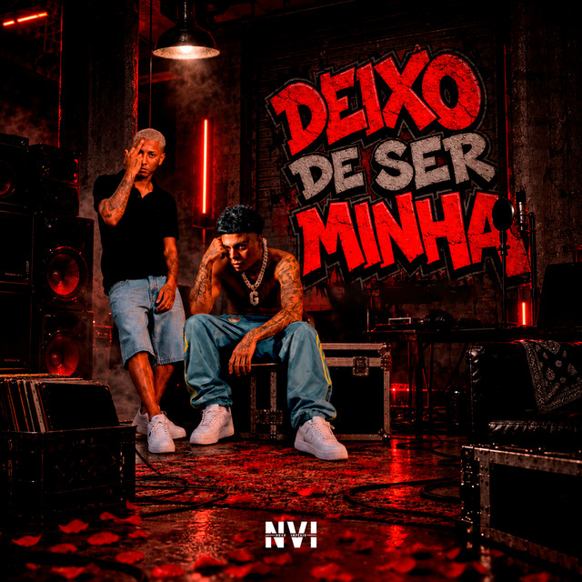 Deixo de Ser Minha