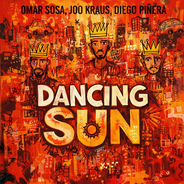 Dancing Sun cover