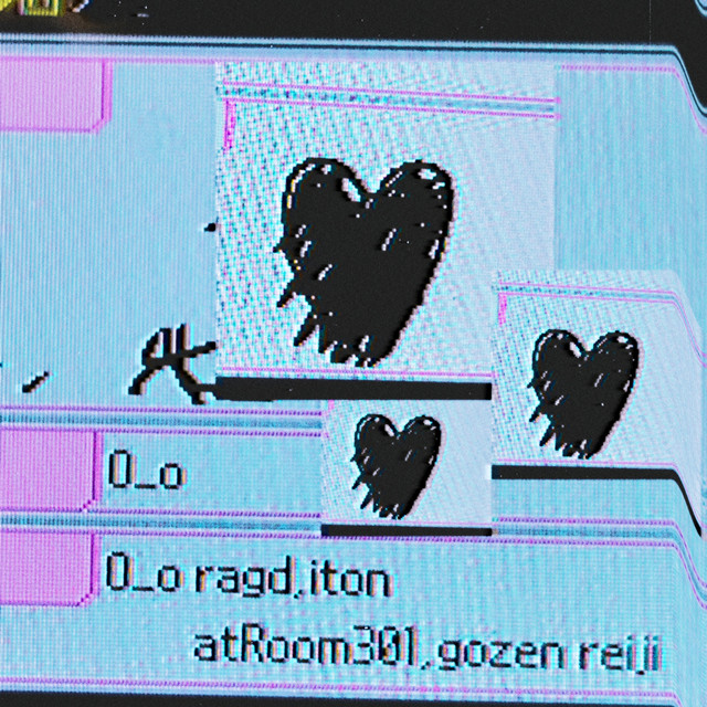 O_o cover art