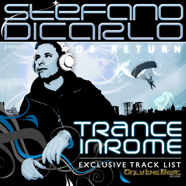 Trance In Rome (Exclusive Track List) cover art