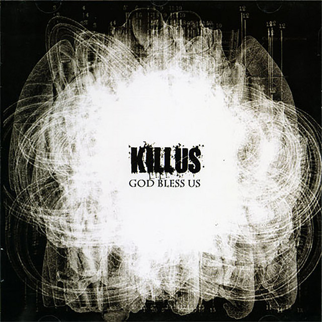 God Bless Us cover art