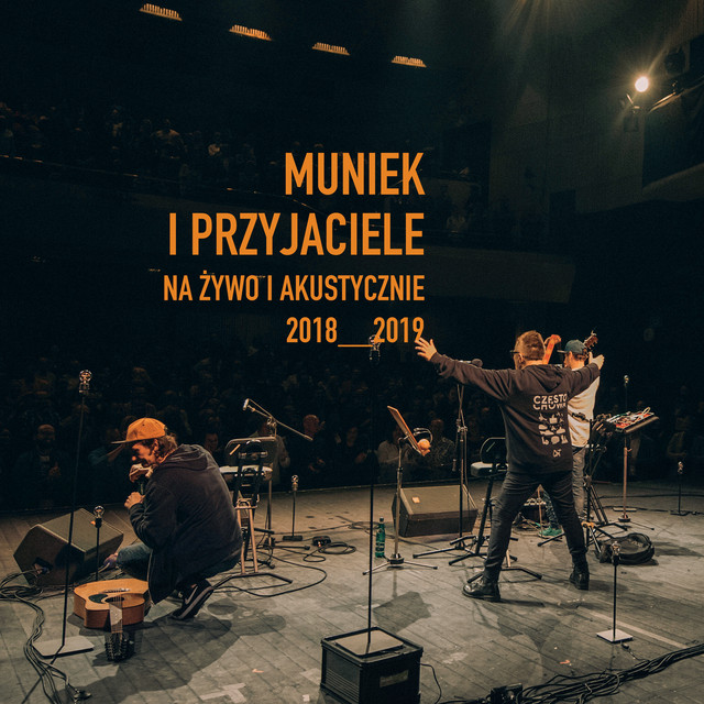 Na żywo i akustycznie 2018-2019 (Live) cover art
