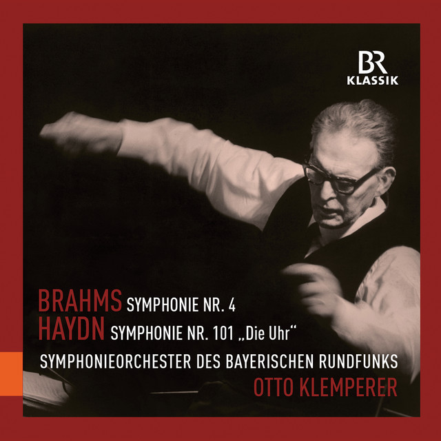 Brahms - Haydn Otto Klemperer