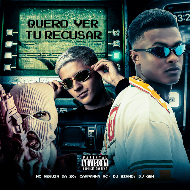 Quero Ver Tu Recusar