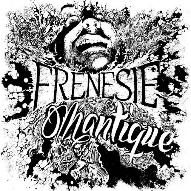 Fr​é​n​é​sie Mantique cover art