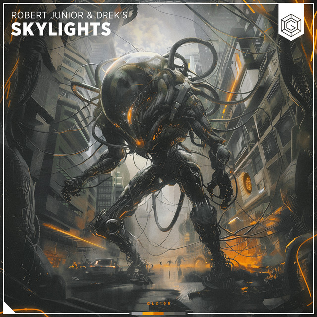 Skylights cover art