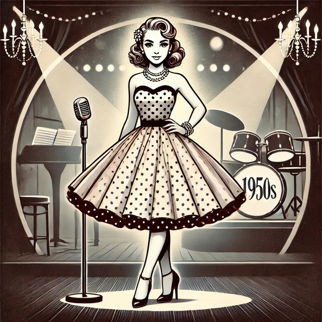 ESPRESSO - 1950s Sabrina Carpenter