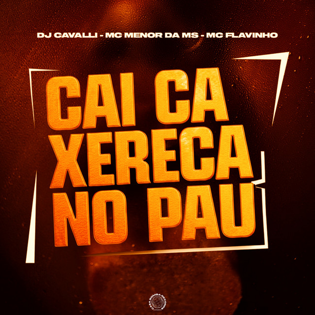 CAI CA XERECA NO PAU