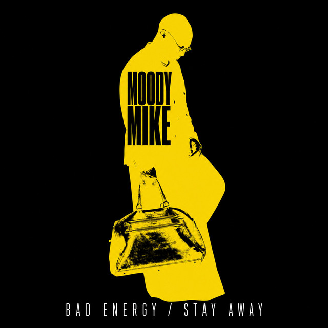 bad energy stay away