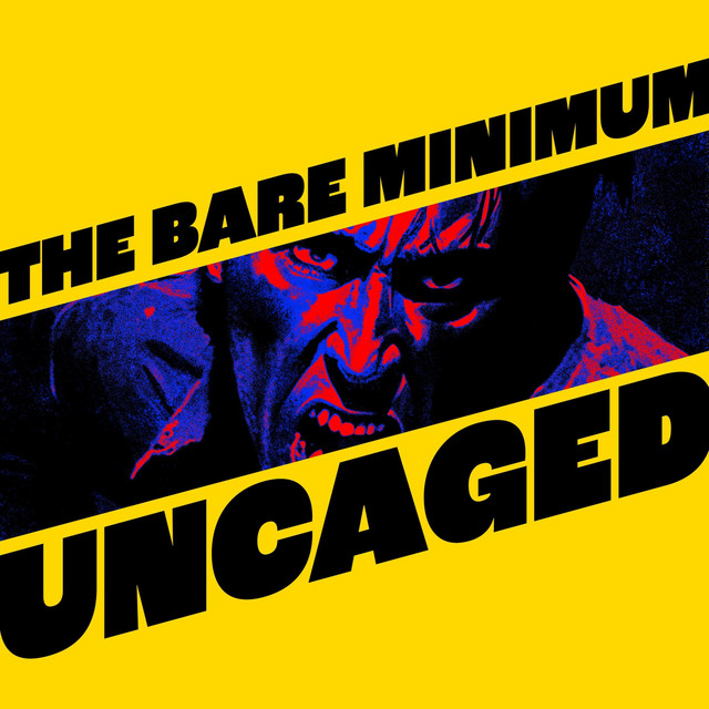 UNCAGED cover