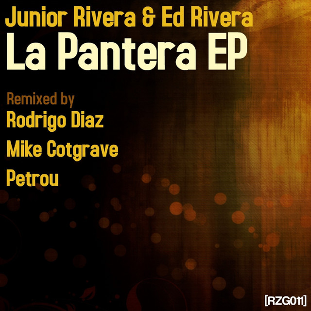 La Pantera - Petrou Remix cover art
