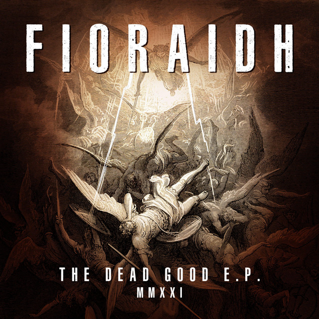 The Dead Good EP MMXXI cover art