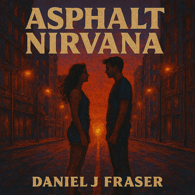 Daniel J Fraser – Asphalt Nirvana