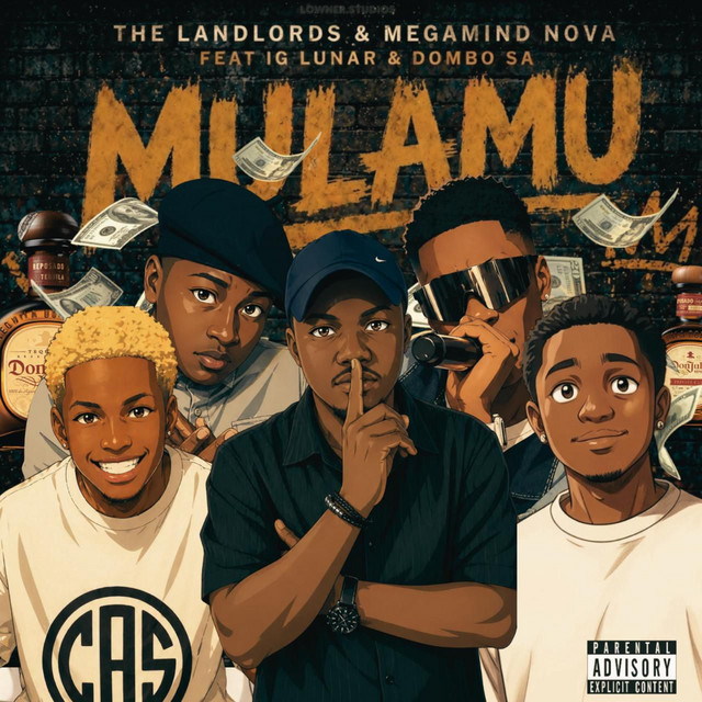 Mulamu (feat. IG Lunar & Dombo SA) album image