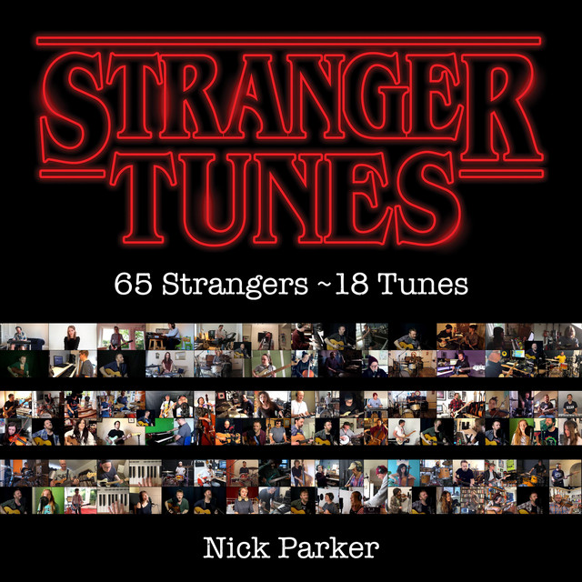Stranger Tunes cover art