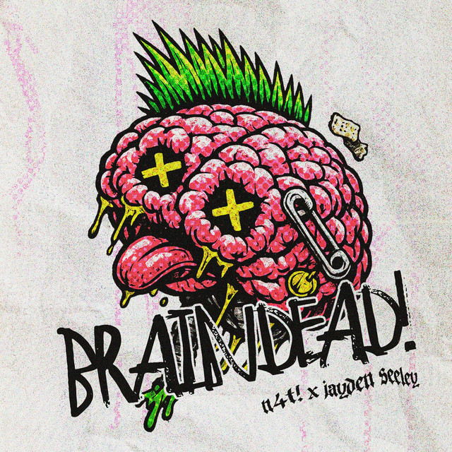 BRAINDEAD! cover art