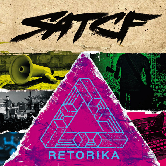 Retorika cover art