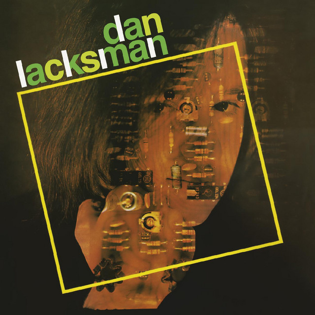 Dan Lacksman cover art