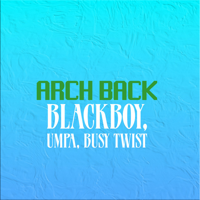 Arch Back album image