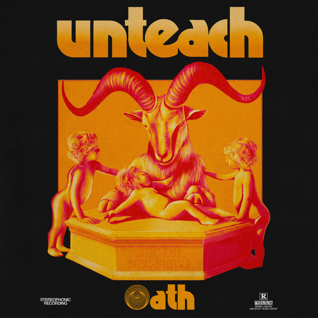 UNTEACH cover art