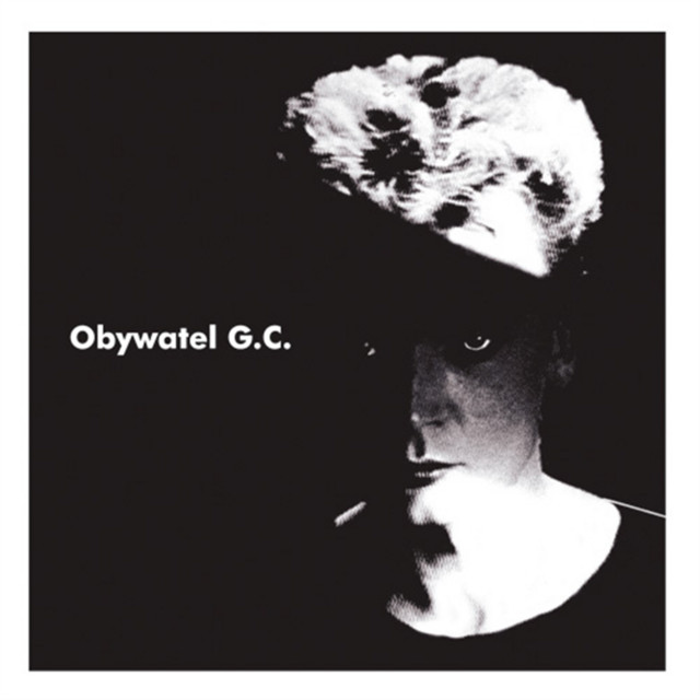 Obywatel G.C cover art